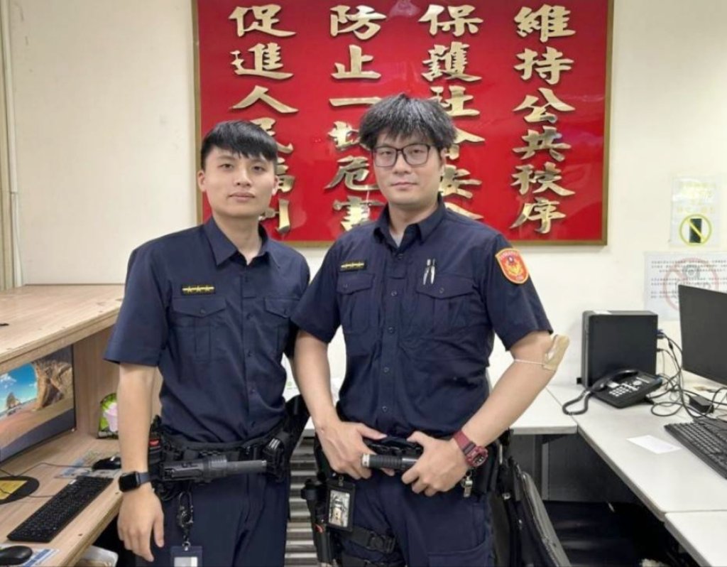 去泰國賺高薪險淪豬仔 大同分局警及時勸回