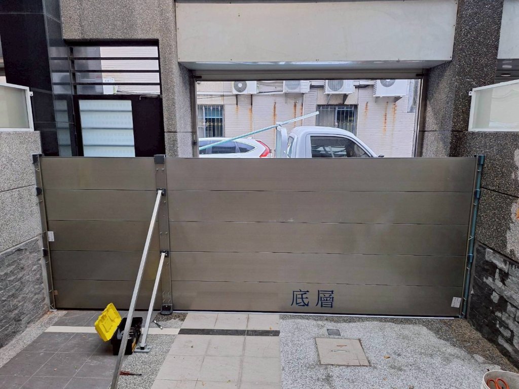 臺南市防水閘門補助再加碼 補助對象擴大 延長申請至年底為止