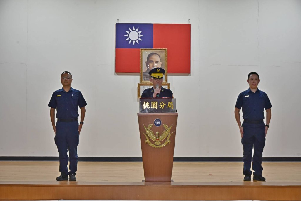 同安小檜溪新任所長走馬上任 地方仕紳嘉許賦予期待
