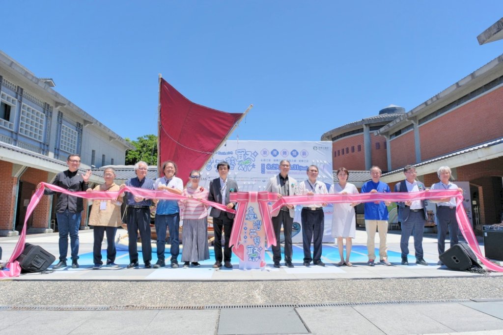 多元國際工藝盛會　「臺灣工藝聚：浪漫傳情藝」邀民眾8/29-8/31在臺灣工藝島上感受專屬浪漫與感動