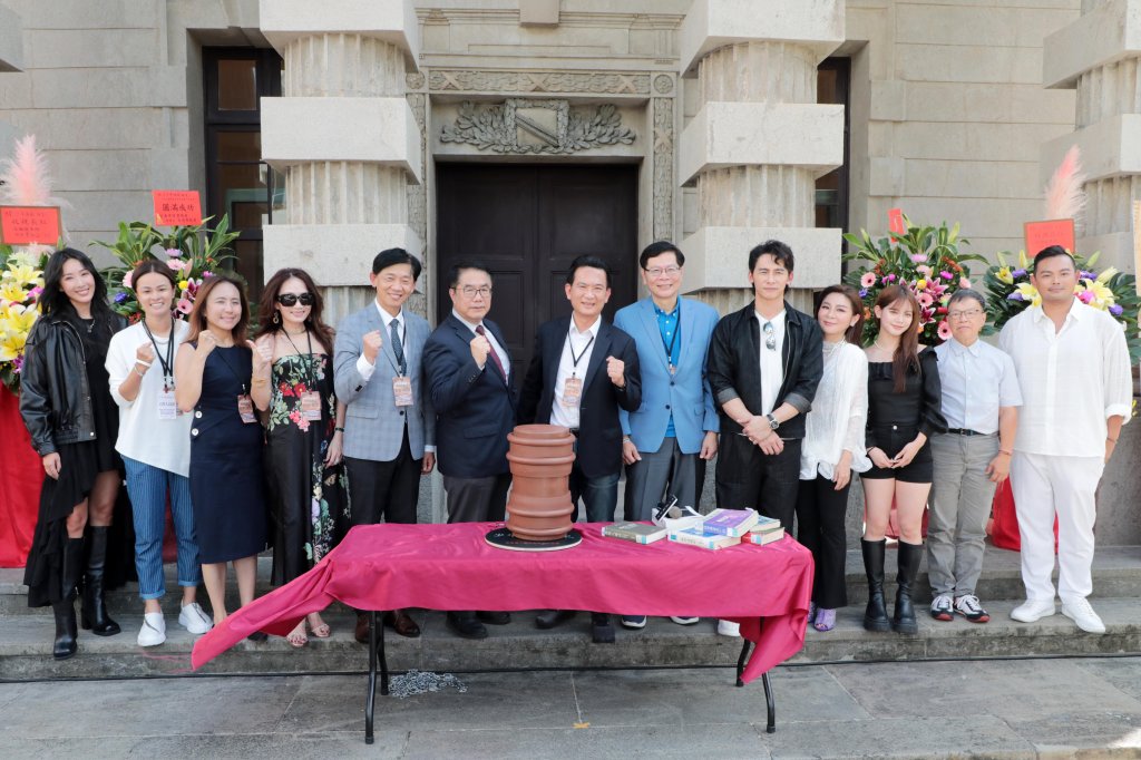 《少年偵探！誕生》決選台南登場 黃偉哲：寓教於樂推廣法治觀念