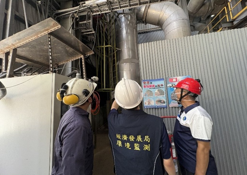 南市府啟動定期會議與跨局處聯防機制 持續強化柳營科技工業區環境治理