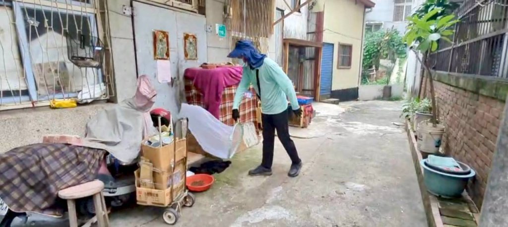 鄰近縣市已確診12例登革熱本土病例，黃偉哲請民眾務必做好防蚊措施及落實孳生源清除