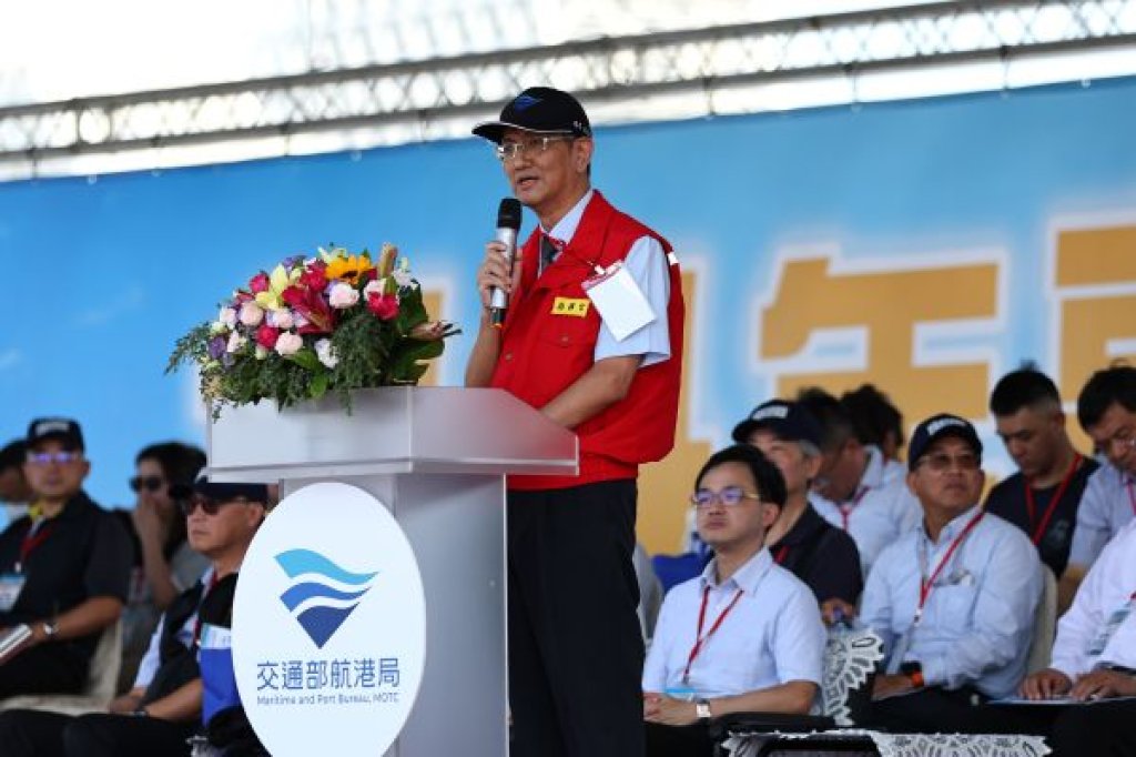 高雄港辦理大型客船與港口災害防救演習登場，驗證中央與地方應變韌性能力