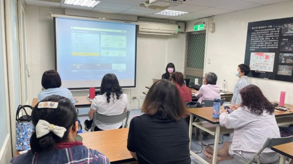  擴增學習據點 高市勞工大學課程 線上報名