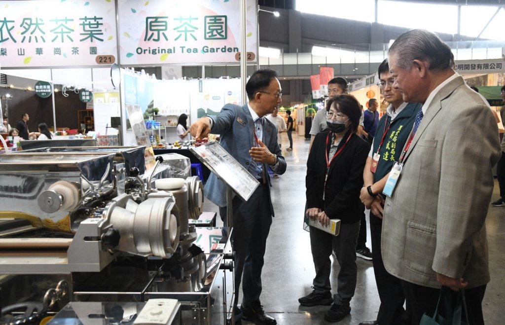 全臺巡迴飲食大展 9/5盛大於沙崙智慧綠能科學城 大臺南會展中心登場