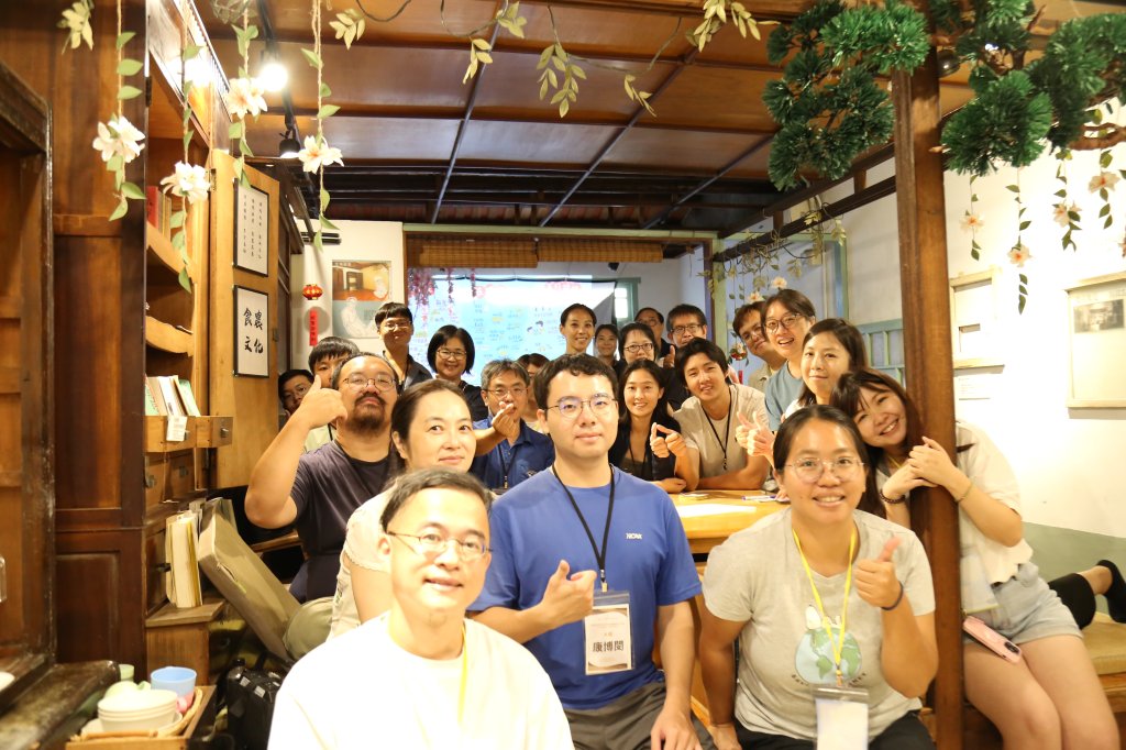 用青春翻轉新化老街 南市研考會辦理青銀共議新化美食文化新篇章
