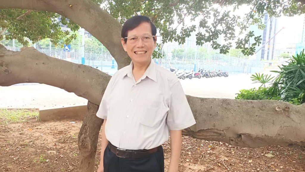 打破鬼月禁忌農曆七月結婚 79歲阿嬤力挺拚四合一抱曾孫