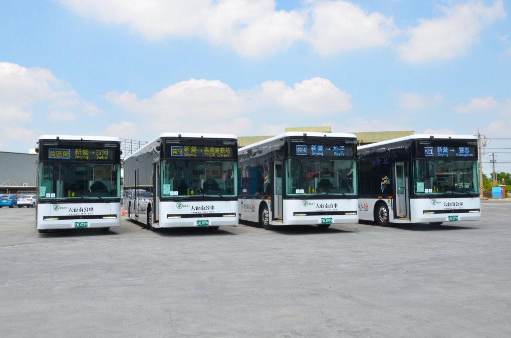 TPASS大台南公車+南嘉臺鐵定期票方案 9/10上午10時開放預售、9/15正式啟用