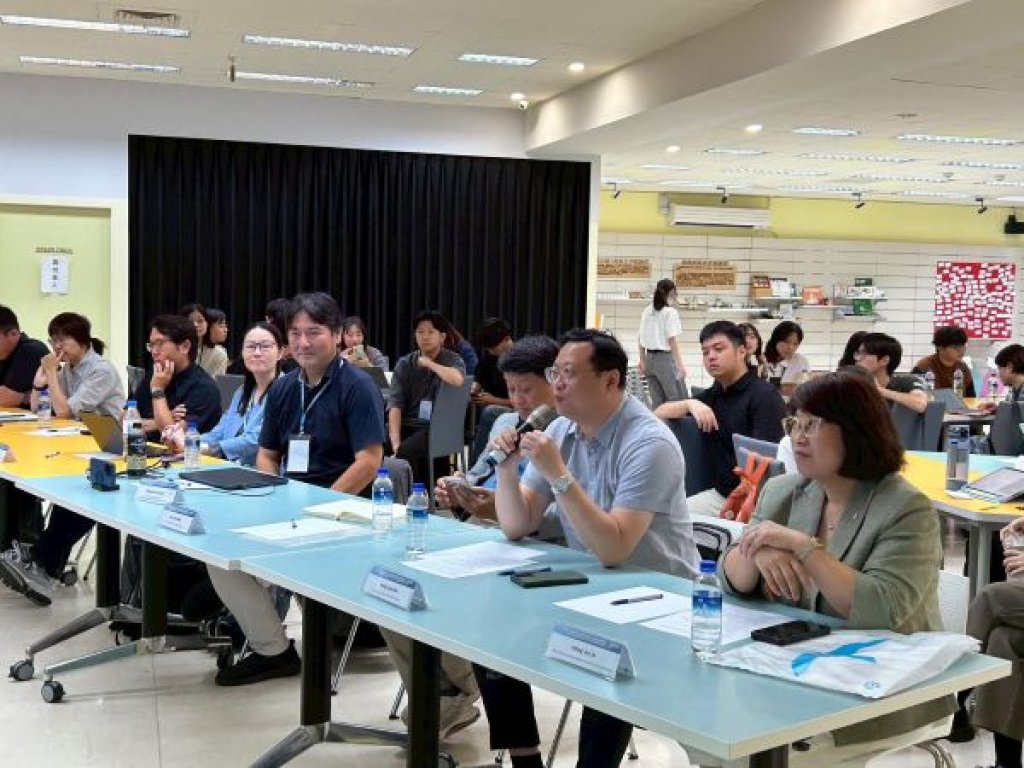 高雄大學、橫濱市大學生工作坊成果揭曉 四大構想勾勒港灣永續願景 