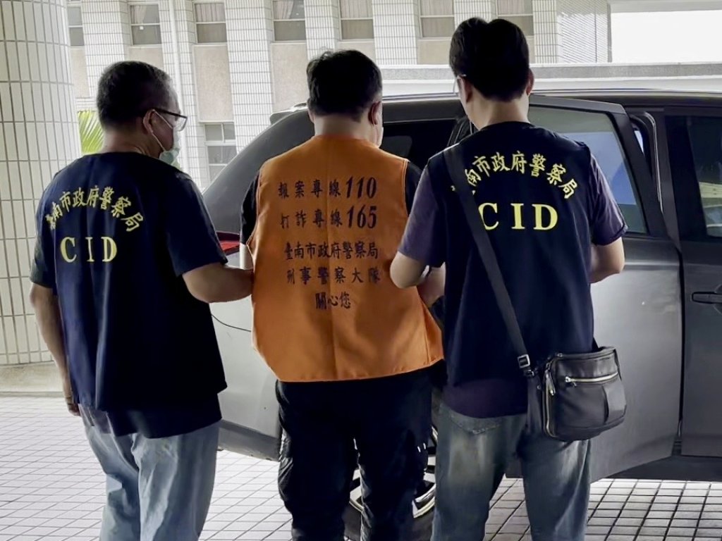 南市刑事大隊雷霆掃蕩國內詐欺話務系統商及詐騙機房