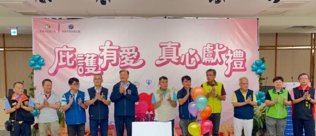  中秋送禮最佳選擇  勞工局偕企業團體行銷庇護工場禮盒