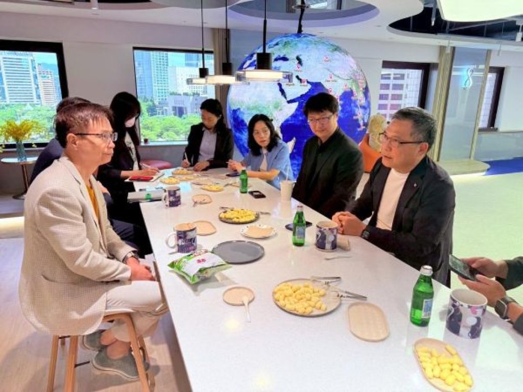 台灣連鎖加盟促進協會攜手外貿協會 拓展台灣品牌輸出全球