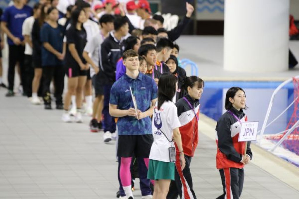 CMAS世界盃巡迴系列「自由潛水」台灣好手捷報頻傳 「蹼泳」賽事接力登場