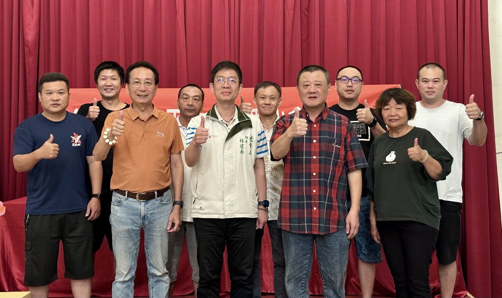 台南玉井「尚讚愛心會」溫馨成立 讓善行由偏鄉擴及全國