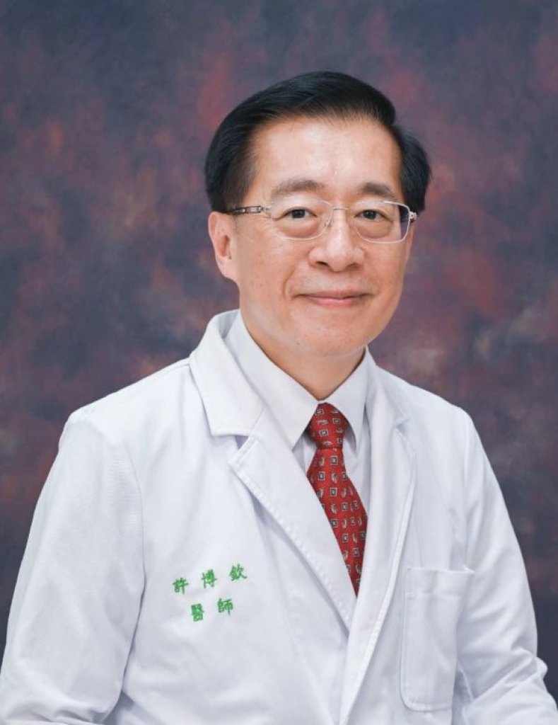 推動高雄市立醫院醫療品質提升　中山大學副校長許博欽出任醫管中心召集人