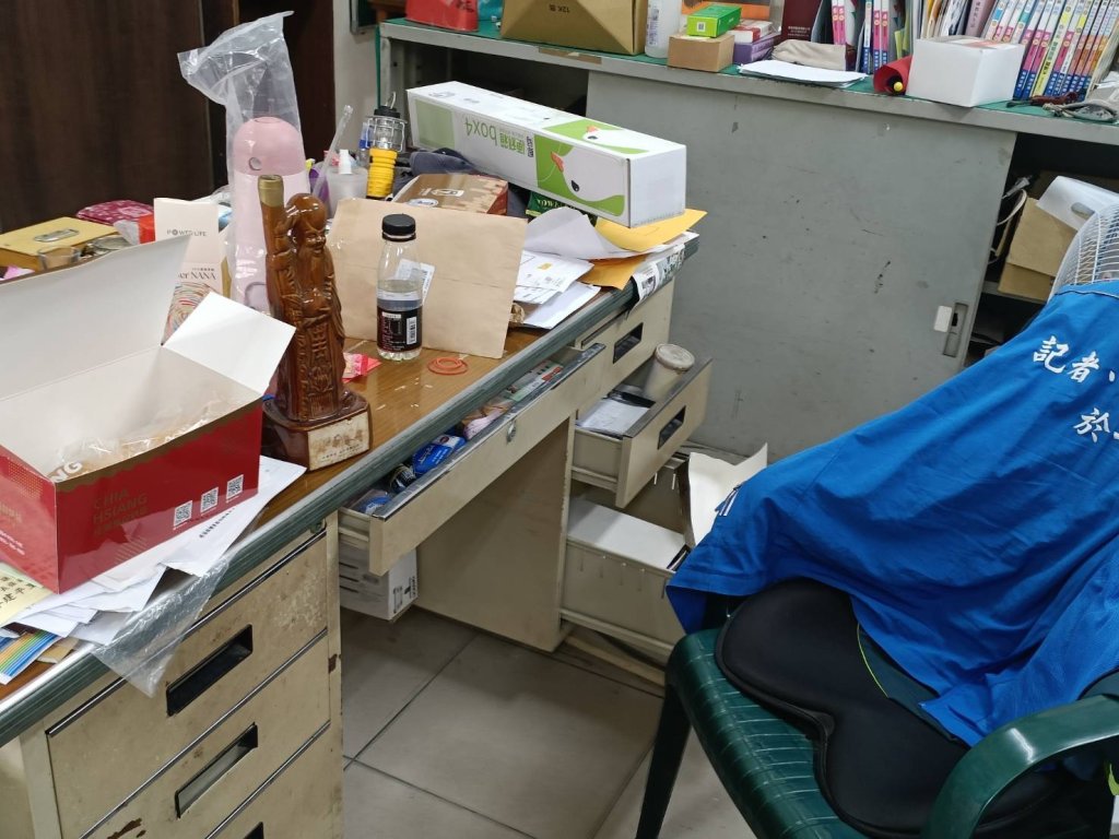 里活動中心及住宅接連遭竊　3天內安平警迅速緝獲犯嫌