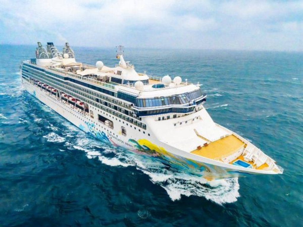 高雄市政府聯手麗星夢郵輪 首創陸海套餐假期 加碼 每房最高再贈 2,000元抵用金 玩好玩滿好開心