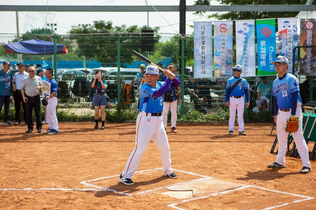 中央運動部成立 自來水協會致力推廣全民運動