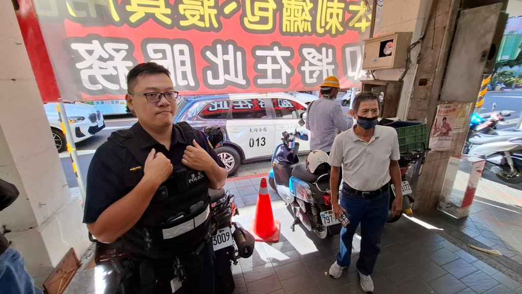 北市府、警方聯手出擊  大同分局警斷水電強勢掃蕩色情