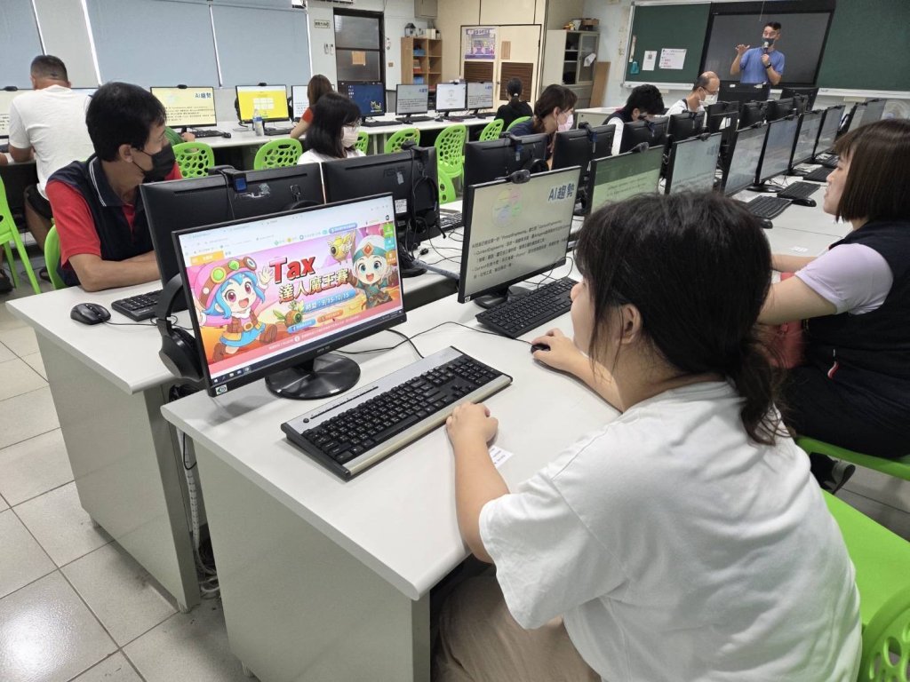教育局舉辦南市數位學習家長宣講 深化家長數位知能