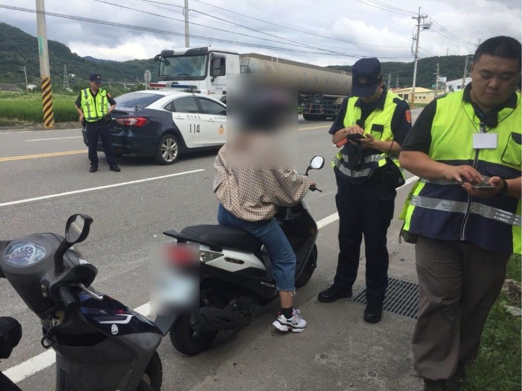 死亡車禍增幅 苗縣警即日起啟動為期1個月大執法 