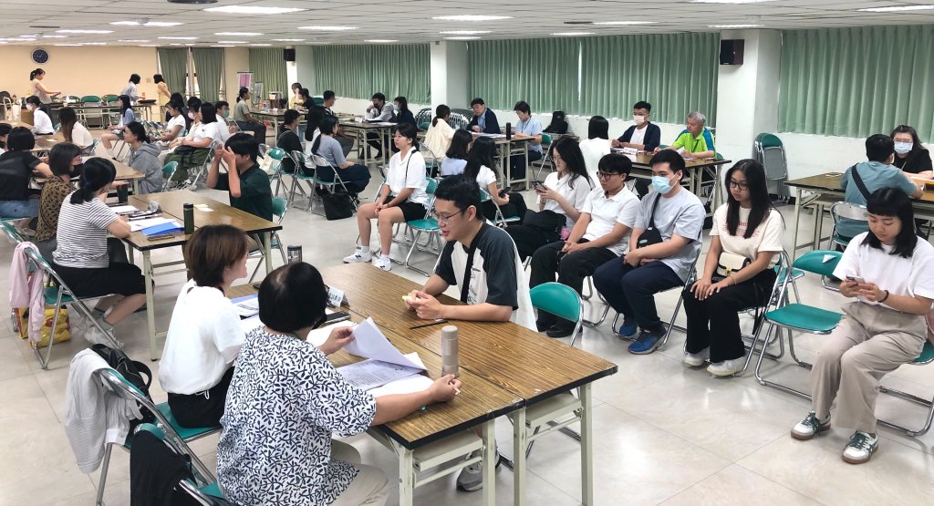 黃偉哲力推公部門非暑期工讀 讓青年積極展現自我