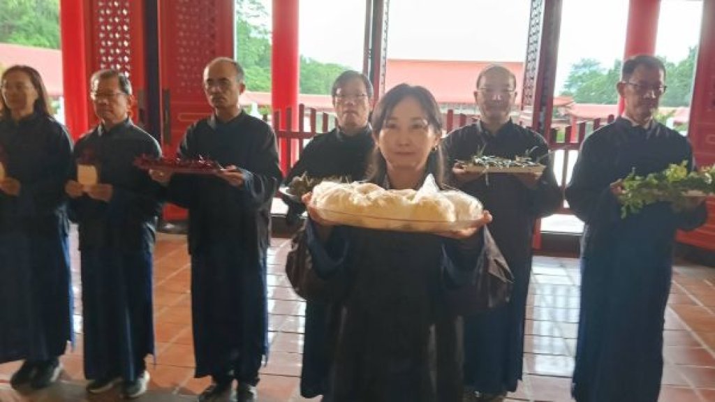 高雄市114年旗山孔廟「尊師重道 祭孔典禮」活動