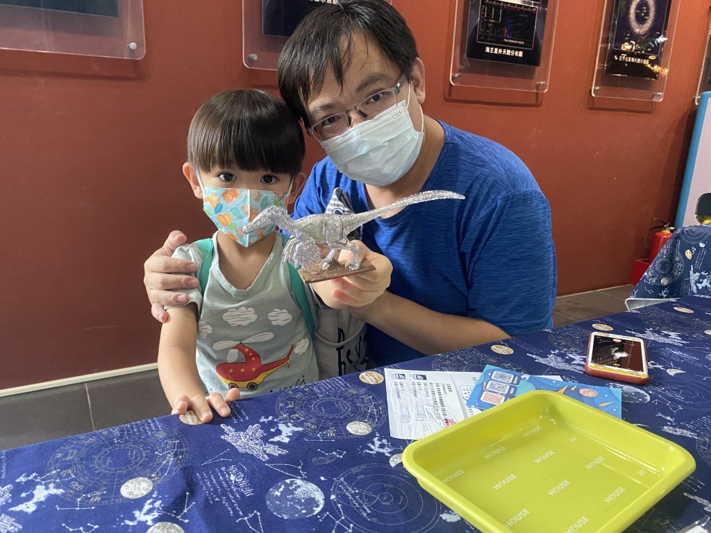 中秋賞月慶國慶 南瀛天文館雙節優惠登場 邀民眾同遊星空