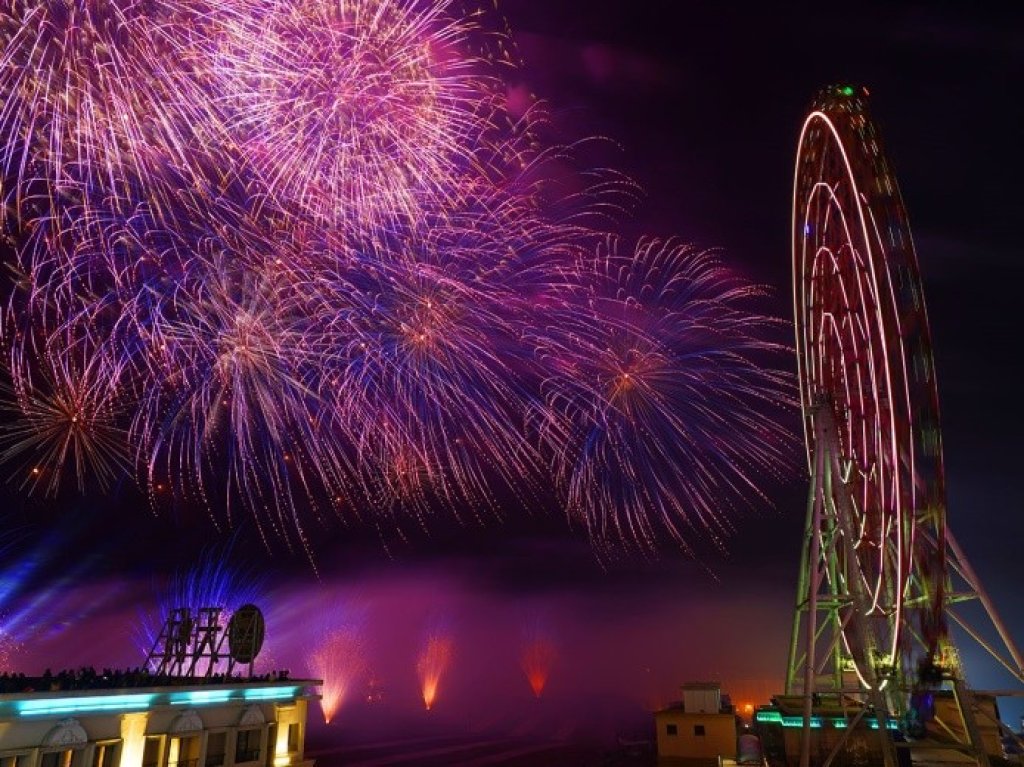迎接2026，義大跨年專案10/1正式上線 住房最低萬元有找，還有限量煙火房手刀搶購