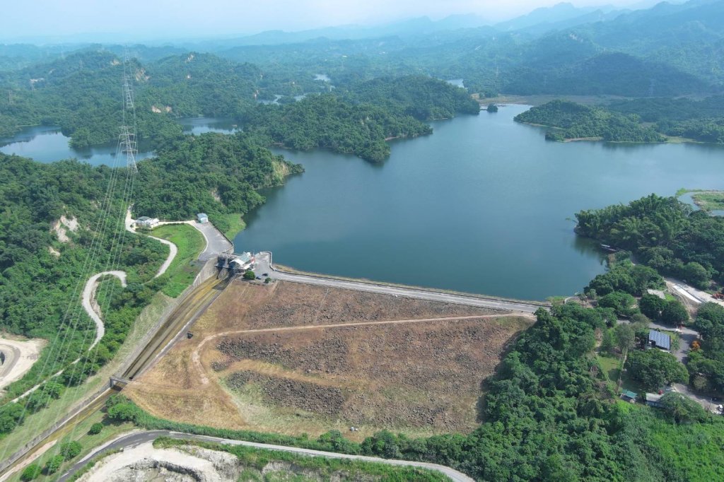 南市府與中央合作建立白河水庫及白水溪疏濬土方去化平台 穩水情、保安全