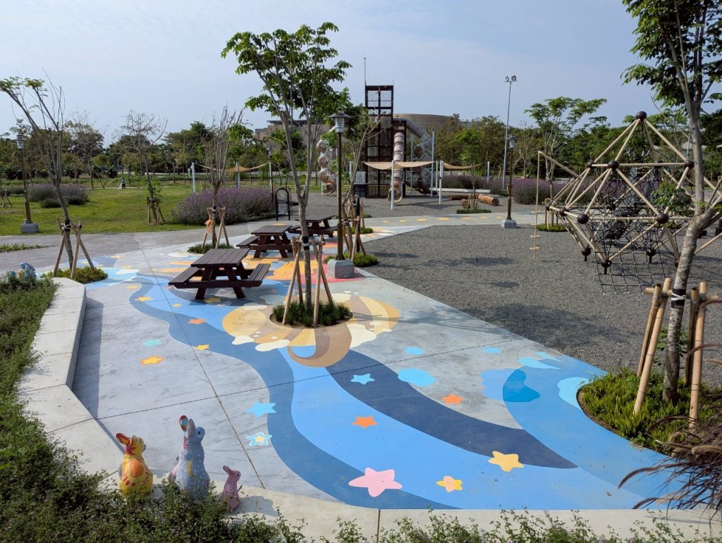 南市府發布公園綠地禁止烤肉、禁放焰火、違反將受罰得不償失