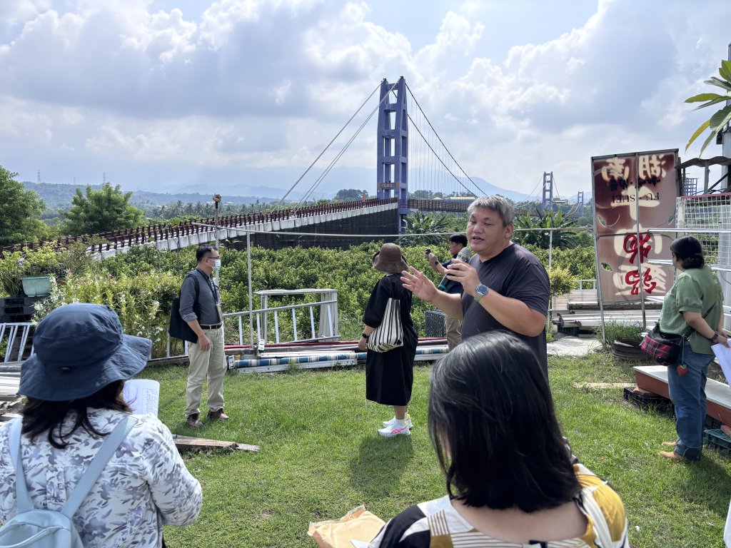楠西區照興社區及新營區姑爺社區通過農村再生計畫 南市累計達108處