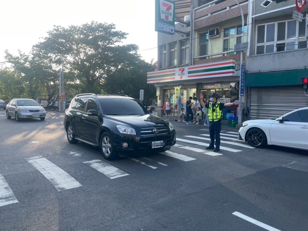 中秋、國慶連兩彈！南警分析易壅塞時(路)段 加強交通疏導