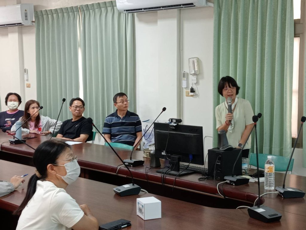 水林鄉公所宣導公益揭弊者保護法　共創廉能治理環境！