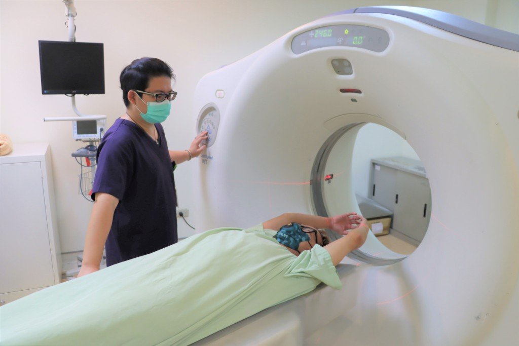 大千晚期肺癌治療接軌國際　無基因突變肺腺癌年省200萬