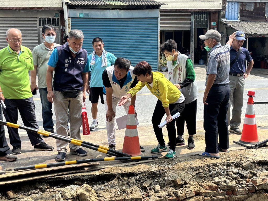 為台南蹲點8年！準備8年讓陳亭妃用傾聽、改變擘畫台南