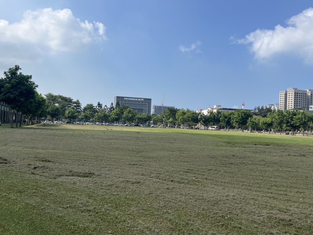 「市政園區歡迎賞月，嚴禁烤肉」市府秘書處呼籲市民 節能減碳過中秋