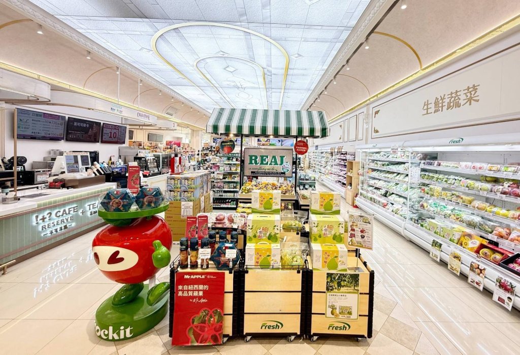 統一企業集團歡慶「ZEELAND-MARK」一周年 加碼送點數優惠活動開跑