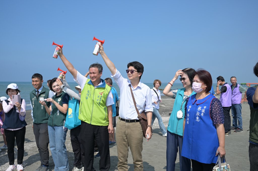 2025臺南蚵棚節盛大登場！南市區漁會力推 傳承在地文化與永續精神