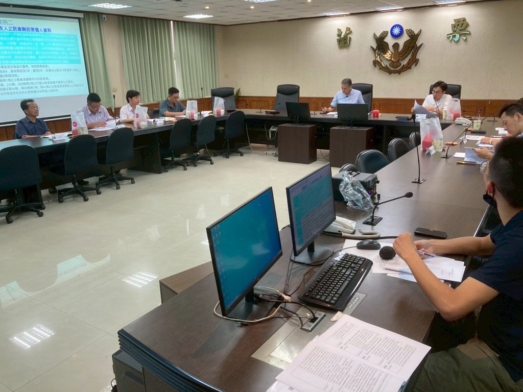 苗栗縣警察局研編防貪指引守護公務廉潔  