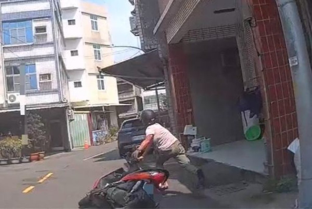 男見警心虛落跑 原來是通緝、失聯移工