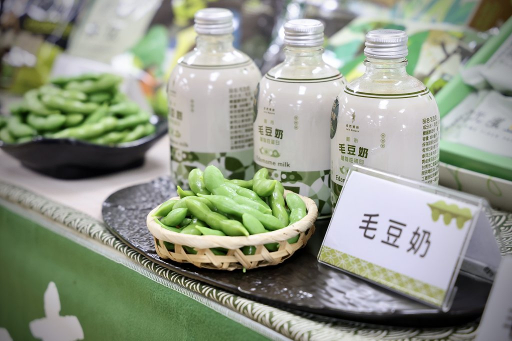 青春17．新市毛豆產業文化祭將登場 黃偉哲邀全國民眾齊來參與