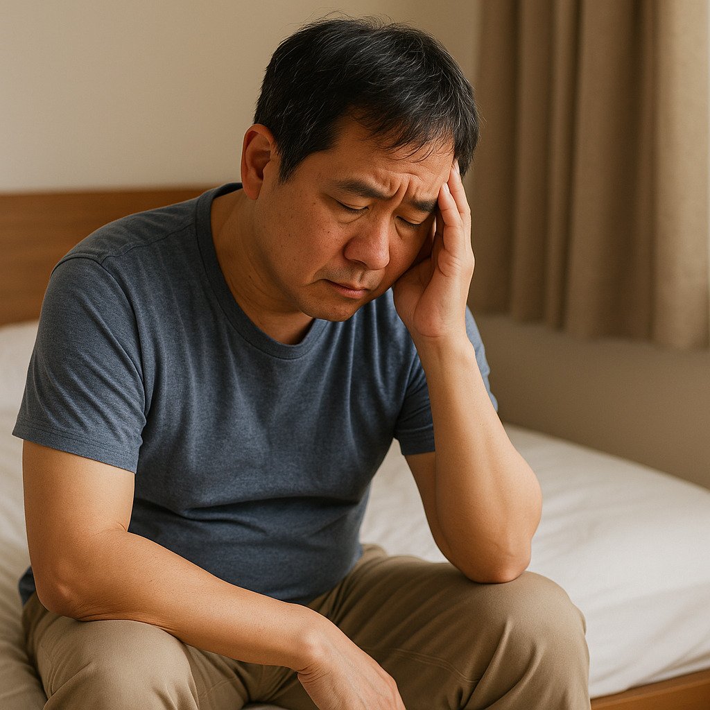 找回自信與好眠   中醫調理改善男性夜尿與性功能問題