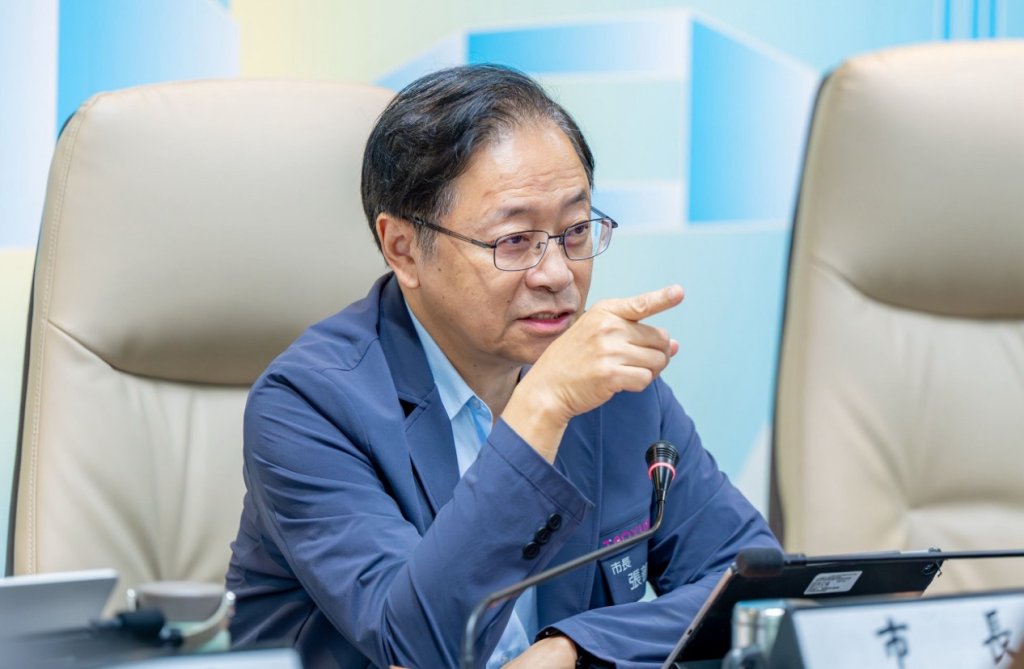 桃市跨局處防範道路突發塌陷　張善政：落實分級追蹤機制