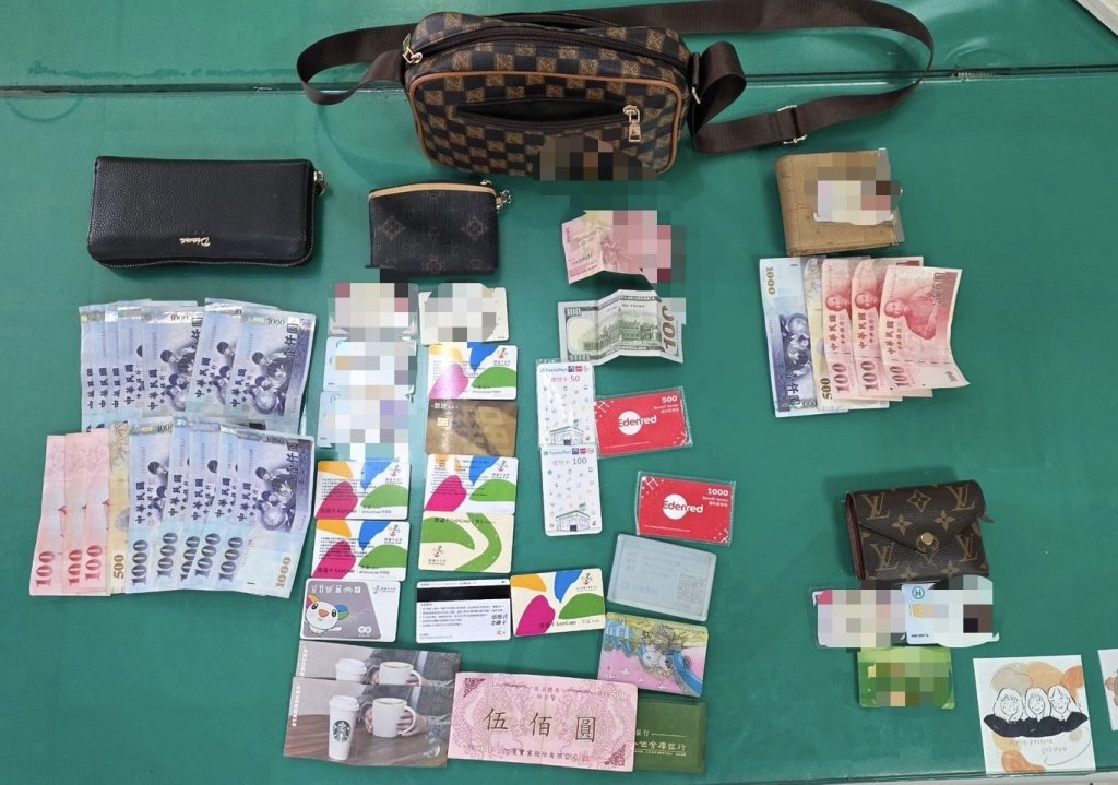 傳統市場扒竊宵小出沒  苗警積極偵查逮現行犯！