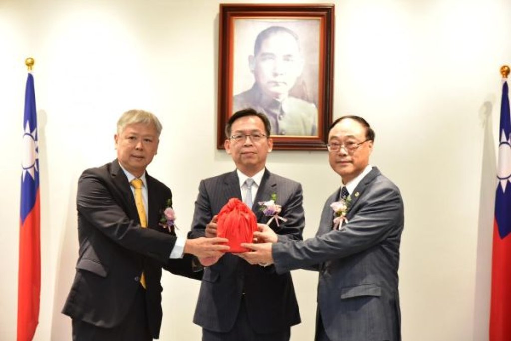 周永暉博士接任臺灣港務公司董事長  朝「強港航、興觀光、智管理、達永續」四大主軸目標前進