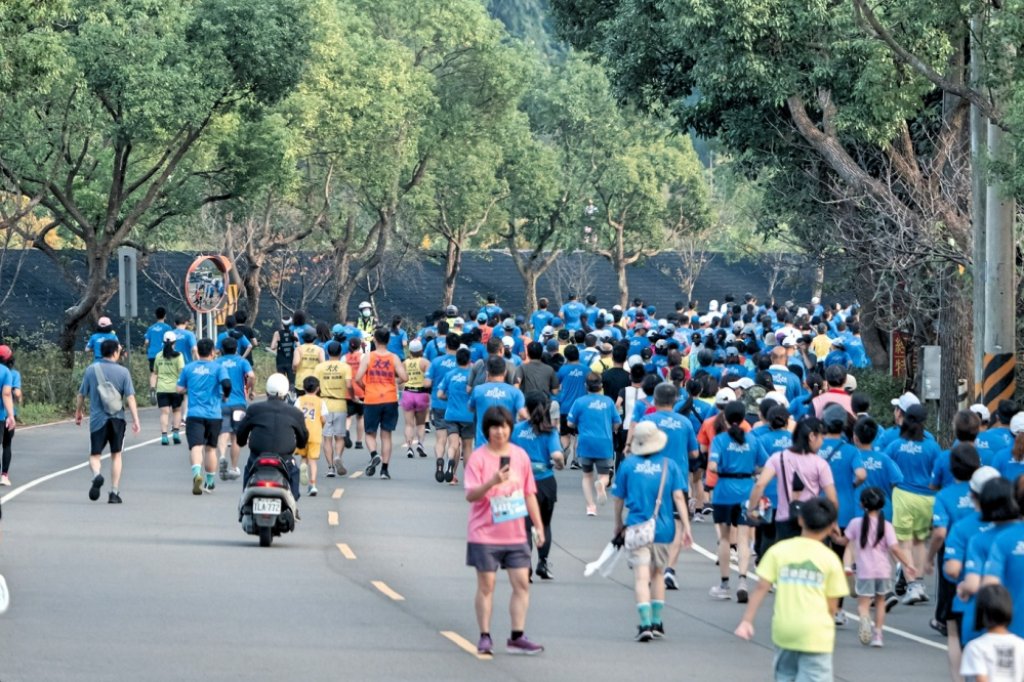 全台唯一雙封路賽事10/18-19登場　2025南庄山水悠遊行國手雲集、八國選手齊聚逾6000人湧入慢城南庄