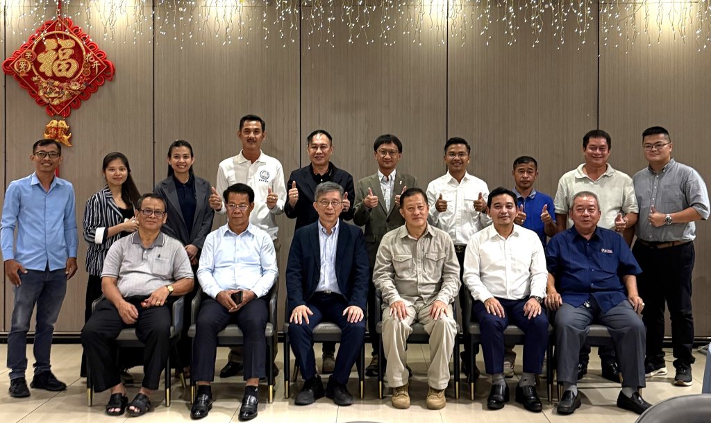 大仁科技大學落實新南向教育合作　以學術行動深化台柬交流新篇章