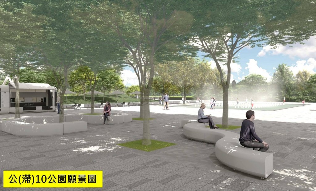 永康砲校創意園區工程設計保留2700棵喬木 繼續守護綠色脈絡